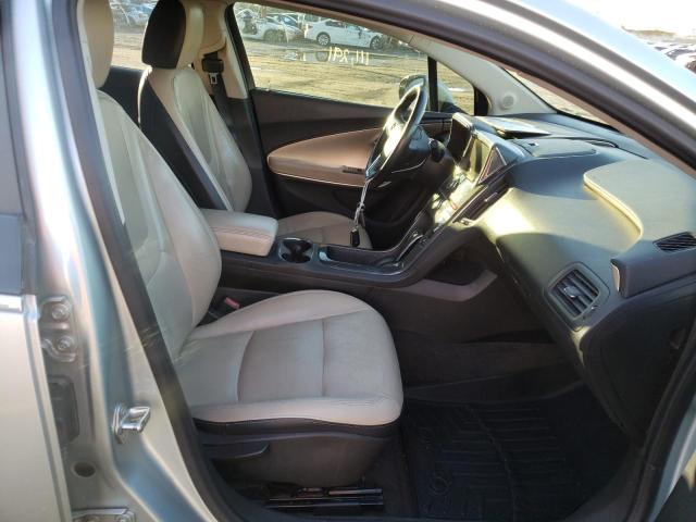 Photo 4 VIN: 1G1RF6E48CU120543 - CHEVROLET VOLT 