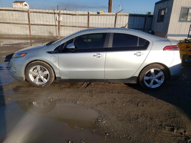 Photo 8 VIN: 1G1RF6E48CU120543 - CHEVROLET VOLT 