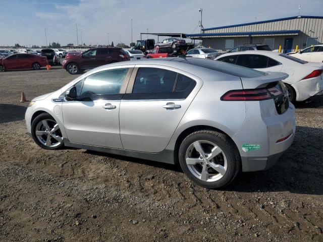 Photo 1 VIN: 1G1RF6E48CU125600 - CHEVROLET VOLT 