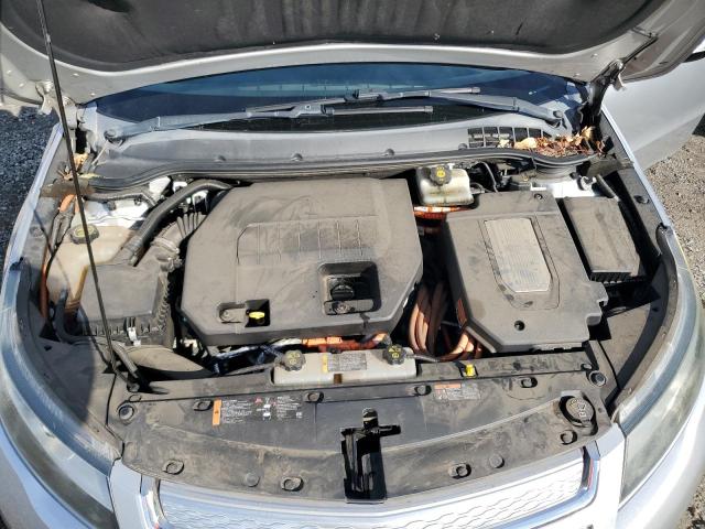 Photo 10 VIN: 1G1RF6E48CU125600 - CHEVROLET VOLT 