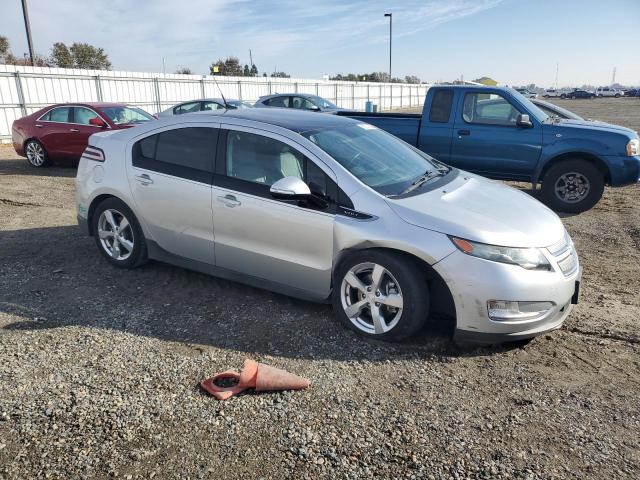 Photo 3 VIN: 1G1RF6E48CU125600 - CHEVROLET VOLT 