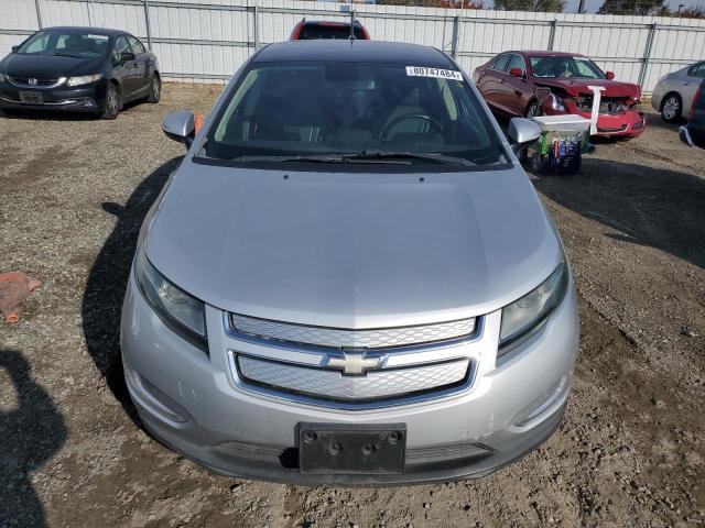 Photo 4 VIN: 1G1RF6E48CU125600 - CHEVROLET VOLT 