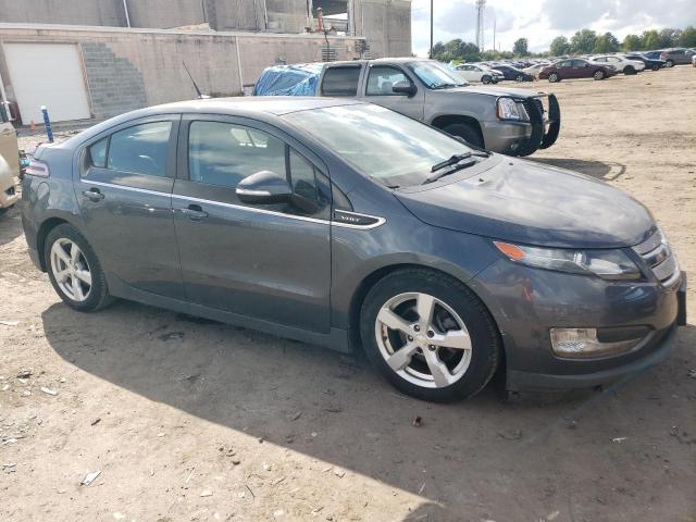 Photo 3 VIN: 1G1RF6E48DU100620 - CHEVROLET VOLT 