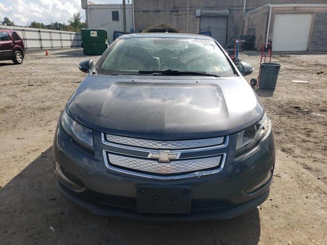 Photo 4 VIN: 1G1RF6E48DU100620 - CHEVROLET VOLT 