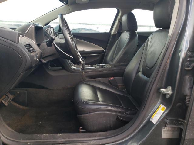 Photo 6 VIN: 1G1RF6E48DU100620 - CHEVROLET VOLT 