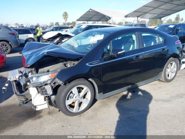 Photo 1 VIN: 1G1RF6E48DU107759 - CHEVROLET VOLT 