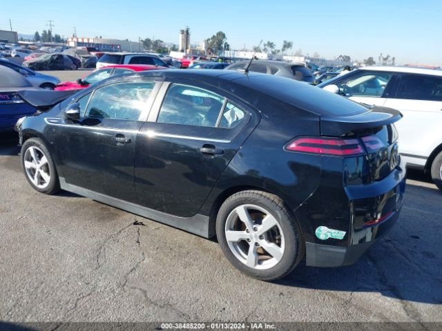 Photo 2 VIN: 1G1RF6E48DU107759 - CHEVROLET VOLT 