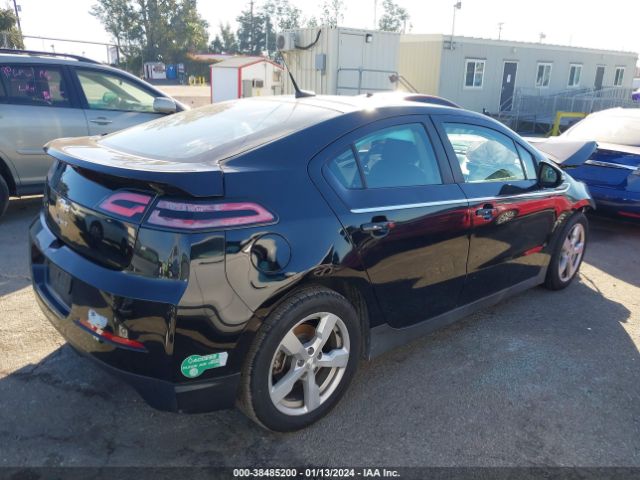 Photo 3 VIN: 1G1RF6E48DU107759 - CHEVROLET VOLT 