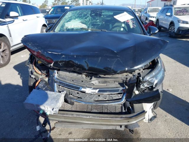 Photo 5 VIN: 1G1RF6E48DU107759 - CHEVROLET VOLT 