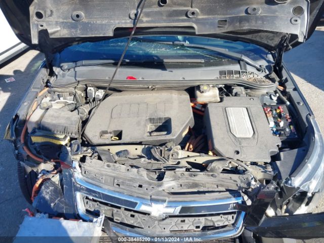 Photo 9 VIN: 1G1RF6E48DU107759 - CHEVROLET VOLT 