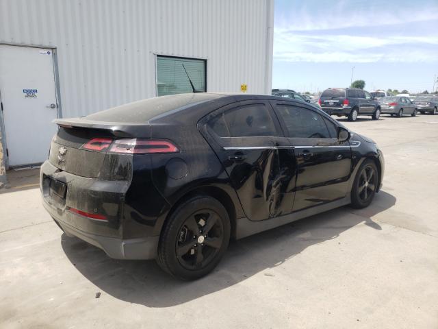 Photo 3 VIN: 1G1RF6E48EU166120 - CHEVROLET VOLT 