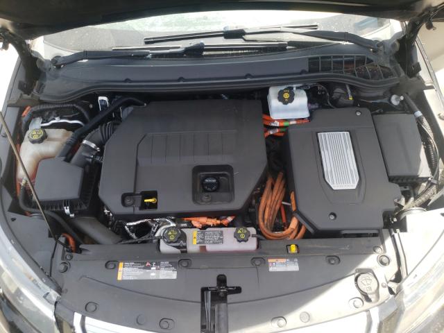 Photo 6 VIN: 1G1RF6E48EU166120 - CHEVROLET VOLT 