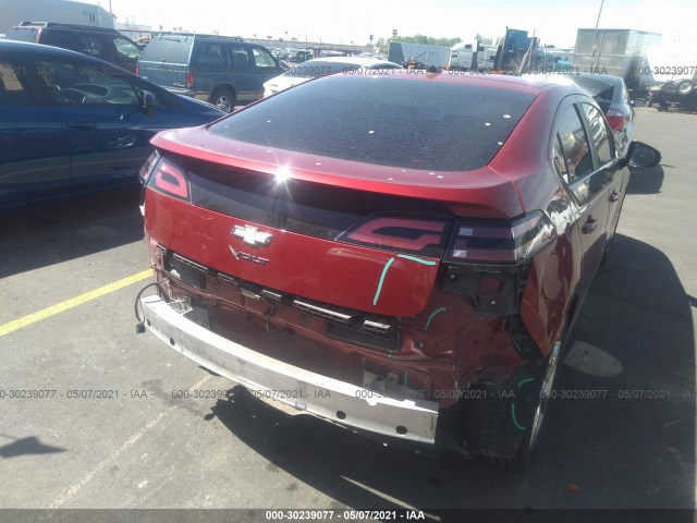 Photo 5 VIN: 1G1RF6E49DU100545 - CHEVROLET VOLT 