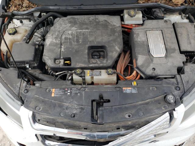 Photo 10 VIN: 1G1RF6E49DU100707 - CHEVROLET VOLT 