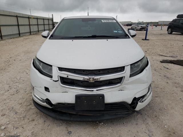 Photo 4 VIN: 1G1RF6E49DU100707 - CHEVROLET VOLT 