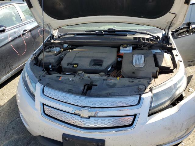 Photo 10 VIN: 1G1RF6E49DU132038 - CHEVROLET VOLT 