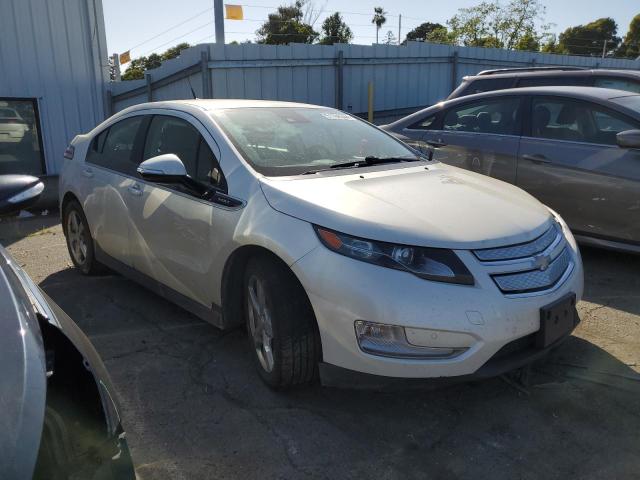 Photo 3 VIN: 1G1RF6E49DU132038 - CHEVROLET VOLT 