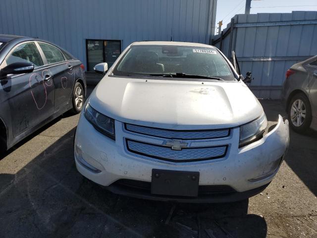 Photo 4 VIN: 1G1RF6E49DU132038 - CHEVROLET VOLT 