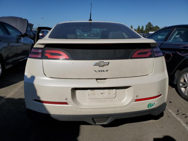 Photo 5 VIN: 1G1RF6E49DU132038 - CHEVROLET VOLT 