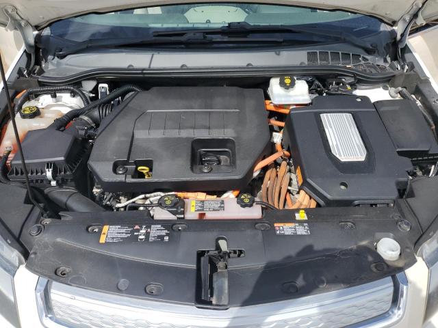 Photo 11 VIN: 1G1RF6E49EU162626 - CHEVROLET VOLT 