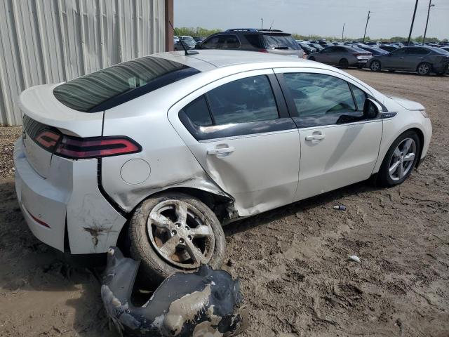 Photo 2 VIN: 1G1RF6E49EU162626 - CHEVROLET VOLT 