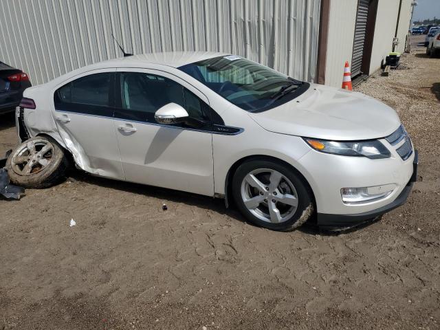 Photo 3 VIN: 1G1RF6E49EU162626 - CHEVROLET VOLT 