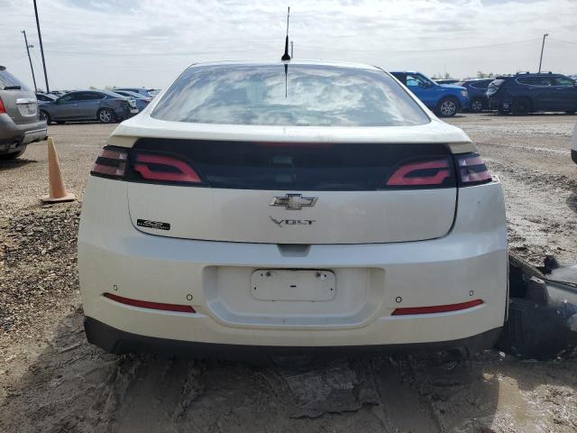 Photo 5 VIN: 1G1RF6E49EU162626 - CHEVROLET VOLT 