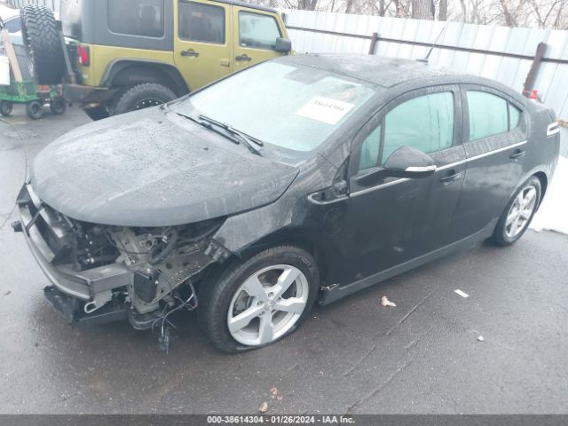 Photo 1 VIN: 1G1RF6E49EU164067 - CHEVROLET VOLT 