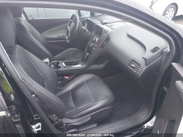 Photo 4 VIN: 1G1RF6E49EU164067 - CHEVROLET VOLT 