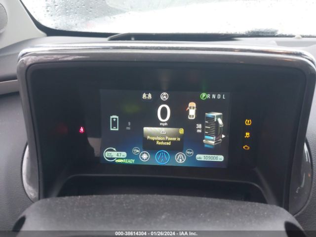 Photo 6 VIN: 1G1RF6E49EU164067 - CHEVROLET VOLT 