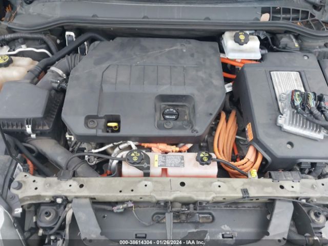 Photo 9 VIN: 1G1RF6E49EU164067 - CHEVROLET VOLT 