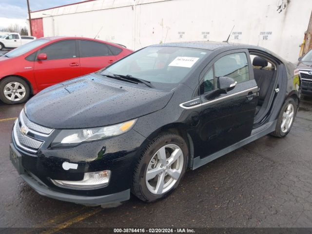 Photo 1 VIN: 1G1RF6E49EU172914 - CHEVROLET VOLT 