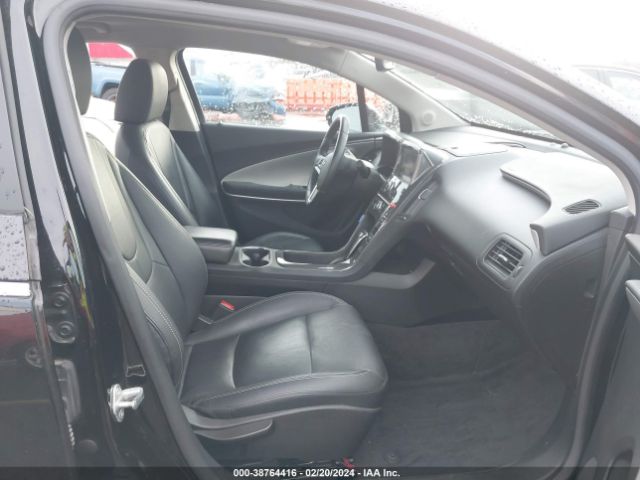 Photo 4 VIN: 1G1RF6E49EU172914 - CHEVROLET VOLT 