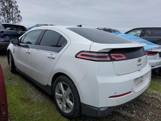 Photo 1 VIN: 1G1RF6E49EU173268 - CHEVROLET VOLT 