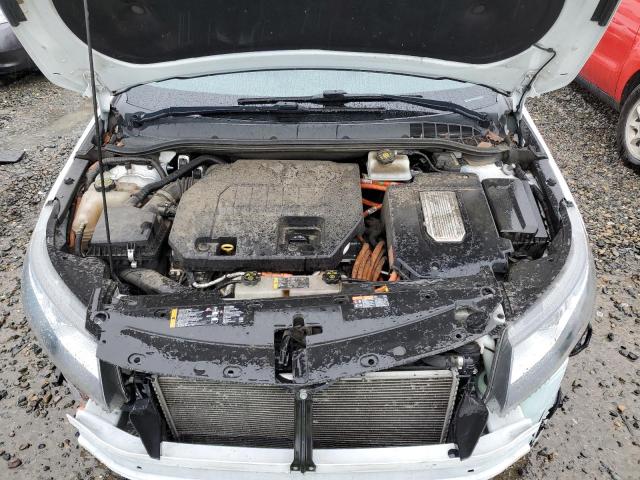 Photo 10 VIN: 1G1RF6E49EU173268 - CHEVROLET VOLT 