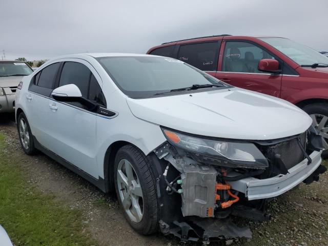 Photo 3 VIN: 1G1RF6E49EU173268 - CHEVROLET VOLT 