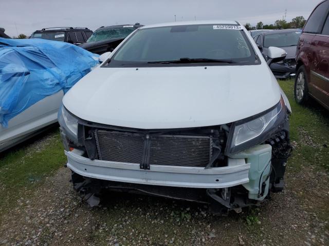 Photo 4 VIN: 1G1RF6E49EU173268 - CHEVROLET VOLT 