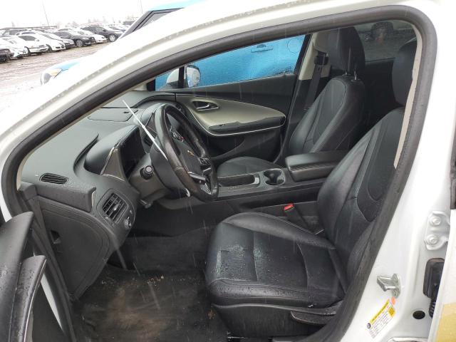 Photo 6 VIN: 1G1RF6E49EU173268 - CHEVROLET VOLT 