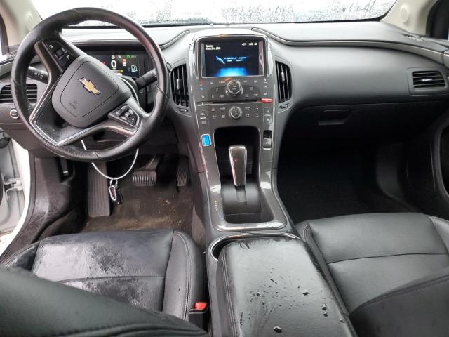 Photo 7 VIN: 1G1RF6E49EU173268 - CHEVROLET VOLT 