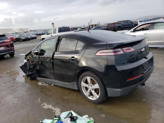 Photo 1 VIN: 1G1RF6E4XDU100604 - CHEVROLET VOLT 