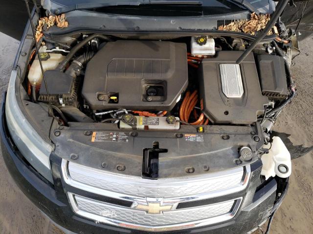 Photo 10 VIN: 1G1RF6E4XDU100604 - CHEVROLET VOLT 