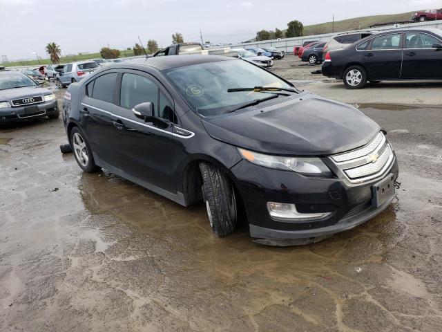 Photo 3 VIN: 1G1RF6E4XDU100604 - CHEVROLET VOLT 