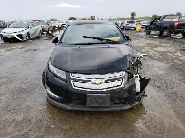 Photo 4 VIN: 1G1RF6E4XDU100604 - CHEVROLET VOLT 