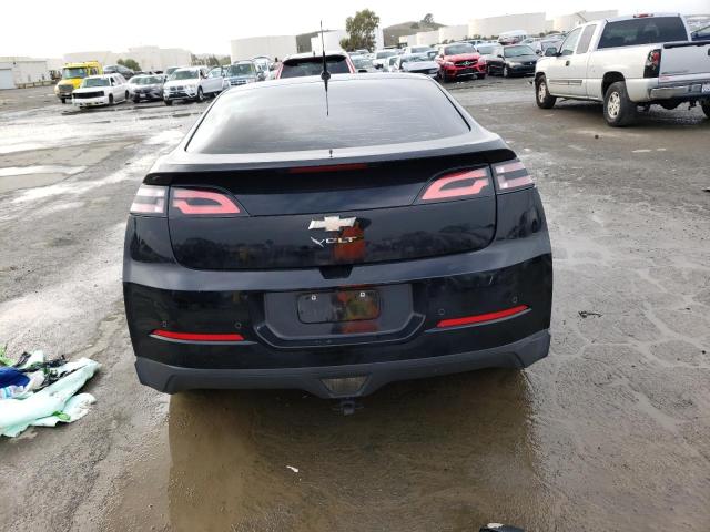 Photo 5 VIN: 1G1RF6E4XDU100604 - CHEVROLET VOLT 