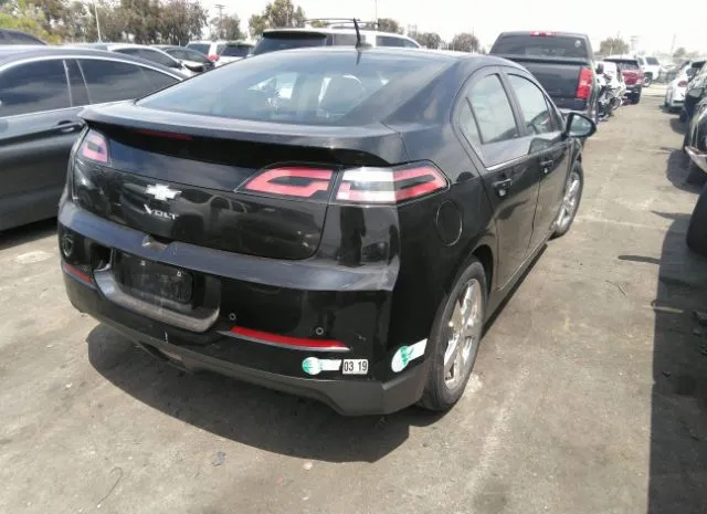 Photo 3 VIN: 1G1RF6E4XDU106421 - CHEVROLET VOLT 