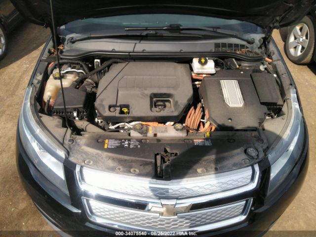 Photo 9 VIN: 1G1RF6E4XEU126010 - CHEVROLET VOLT 