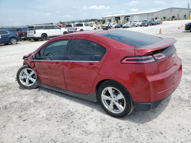 Photo 1 VIN: 1G1RF6E4XEU151635 - CHEVROLET VOLT 