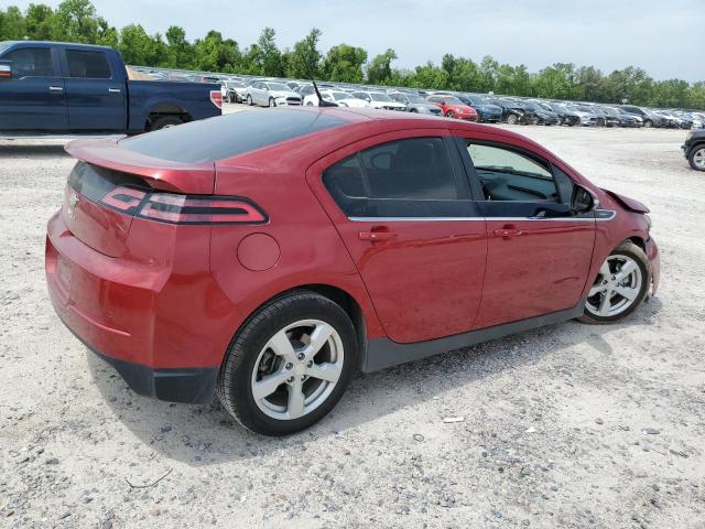 Photo 2 VIN: 1G1RF6E4XEU151635 - CHEVROLET VOLT 