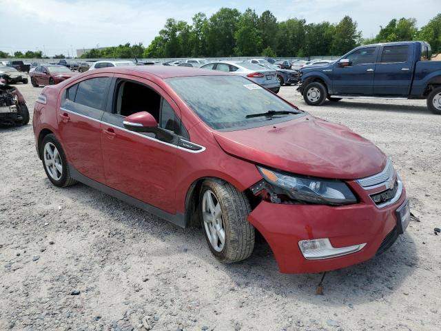 Photo 3 VIN: 1G1RF6E4XEU151635 - CHEVROLET VOLT 