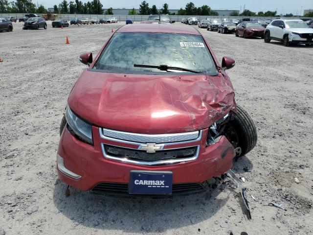 Photo 4 VIN: 1G1RF6E4XEU151635 - CHEVROLET VOLT 